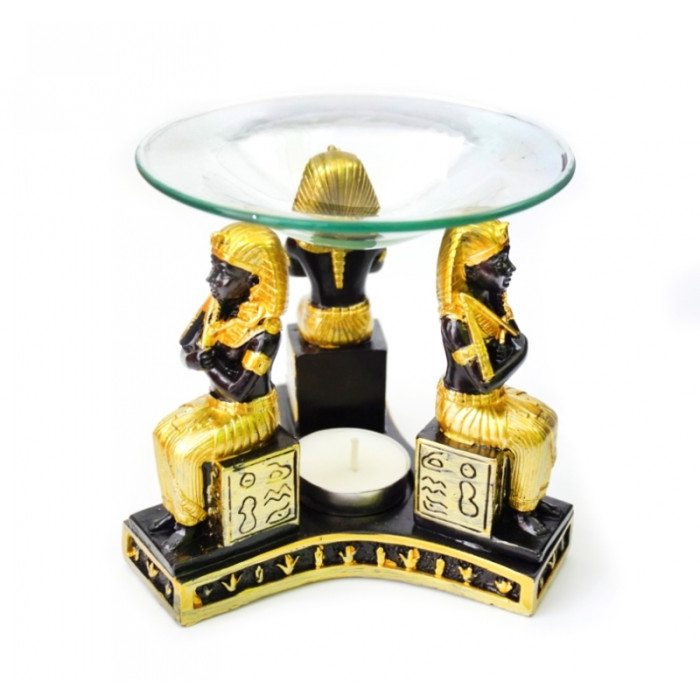 Aroma lamp THREE PHARAOH (sitting)