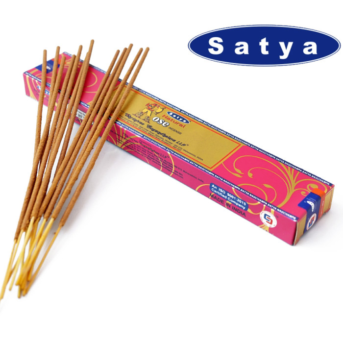 Satya Natural Rose 15 grams