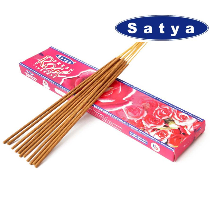 Satya Fresh Rose 20 grams