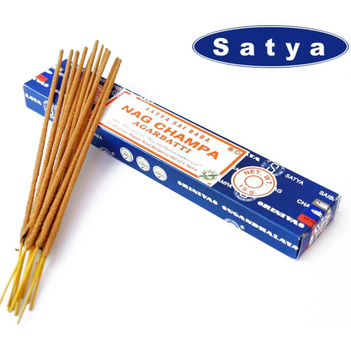 Satya Nag Champa Наг Чампа 15 грам