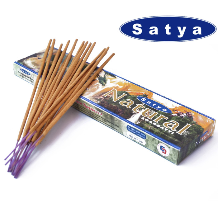 Satya Natural Incense 40 grams