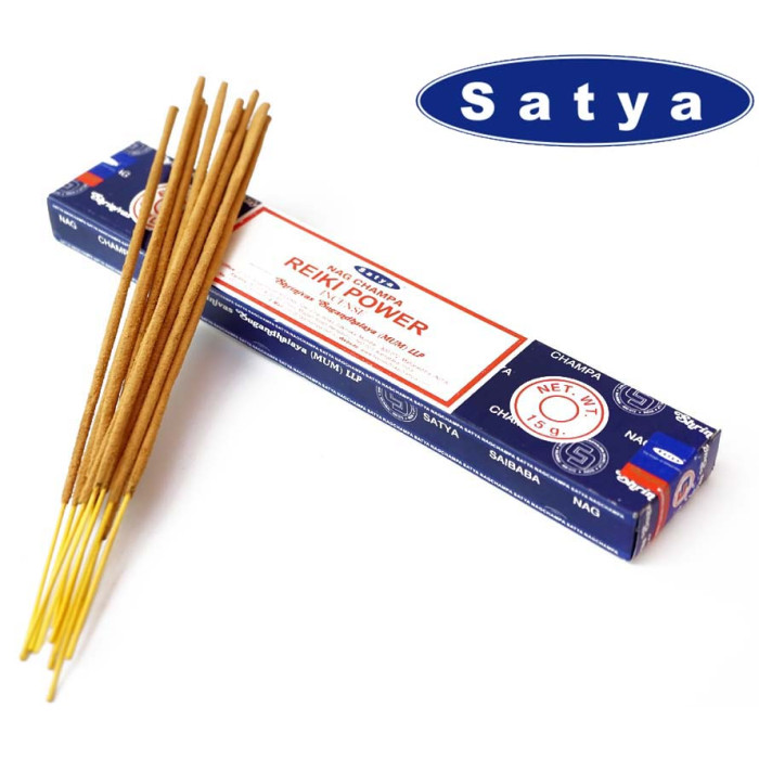 Satya Reiki Power 15 grams