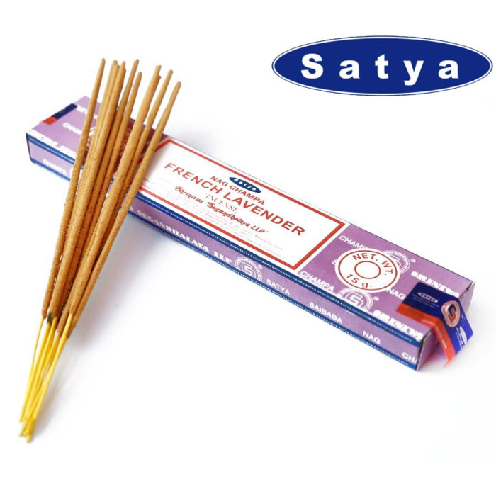 Satya Franch Lavender 15 grams