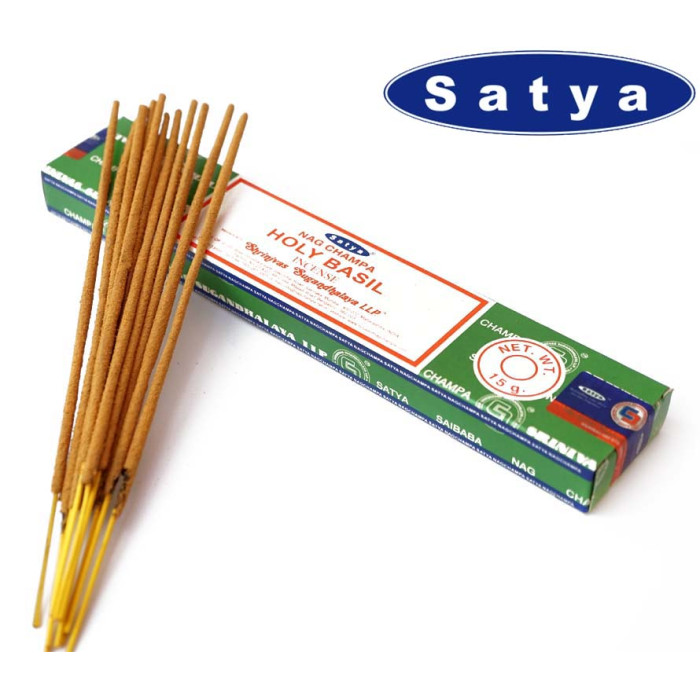 Satya Holy Basil 15 grams