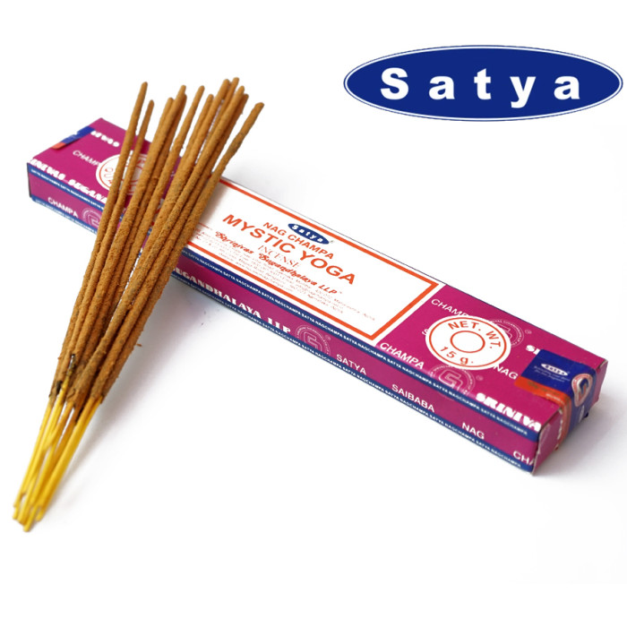 Satya Mystic Yoga 15 grams