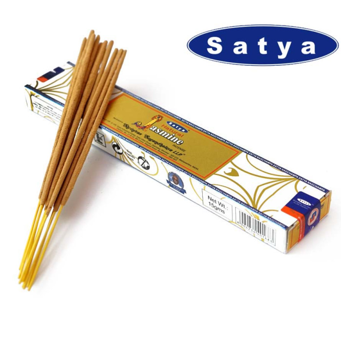 Satya Natural Jasmine Натуральний жасмин 15 грам