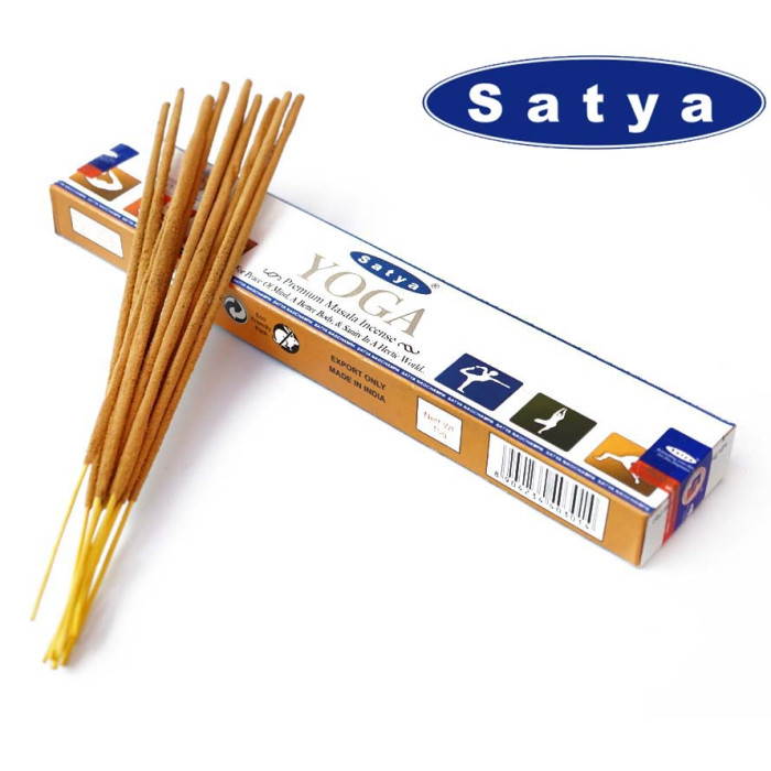 Satya Premium Yoga 15 grams