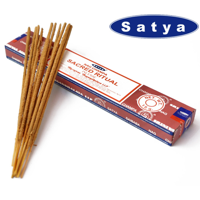 Satya Sacred Ritual 15 grams