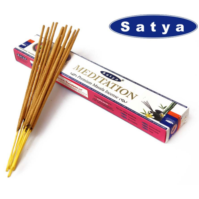 Satya Premium Meditation 15 grams