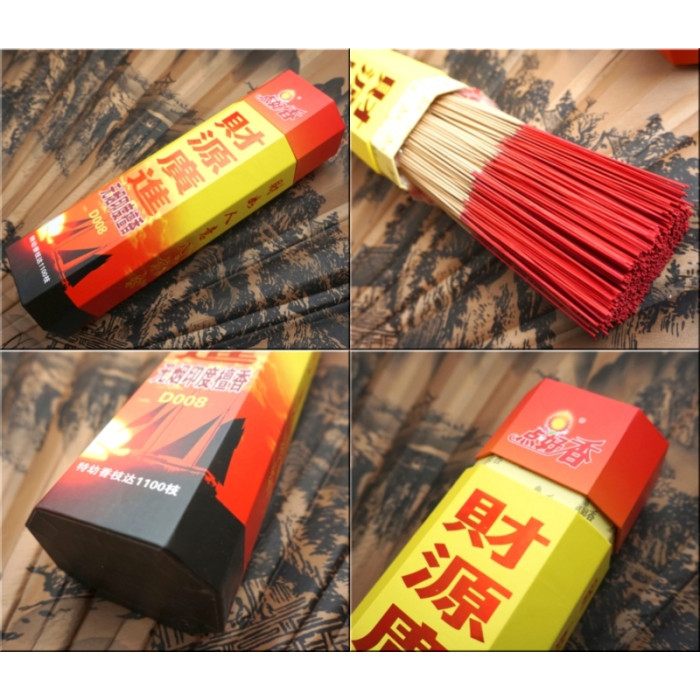 Incense sticks Attracting money 1100 sticks