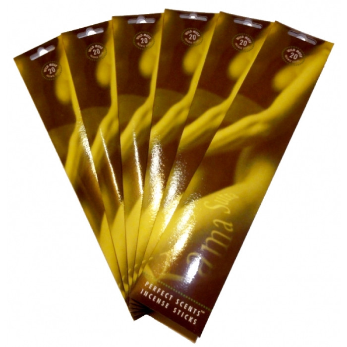 Perfect Scents Wild Musk - (20 sticks)