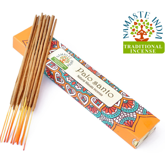 NAMASTE INDIA Palo Santo 15 грамм Пало Санто