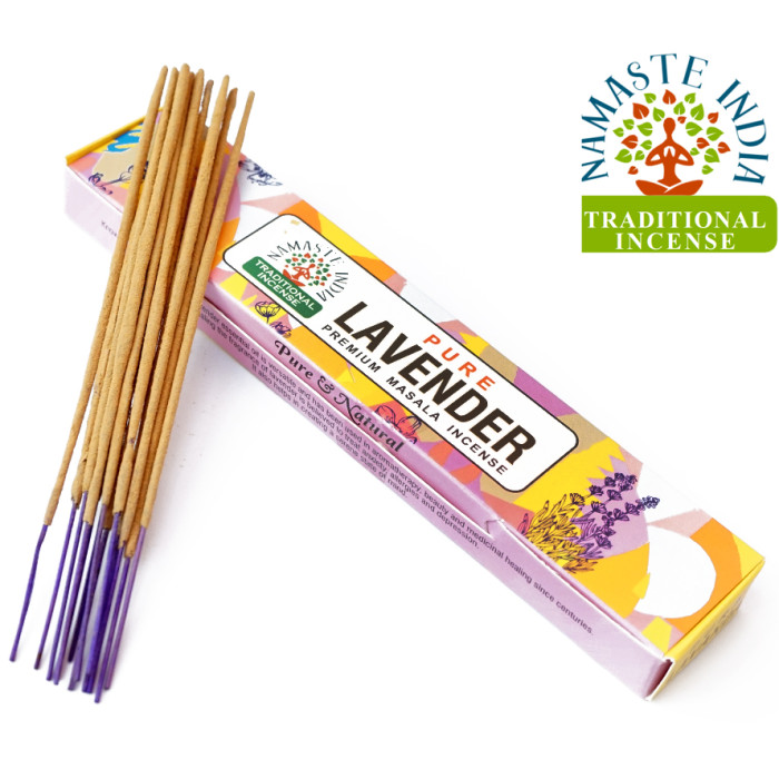 NAMASTE INDIA Pure Lavender