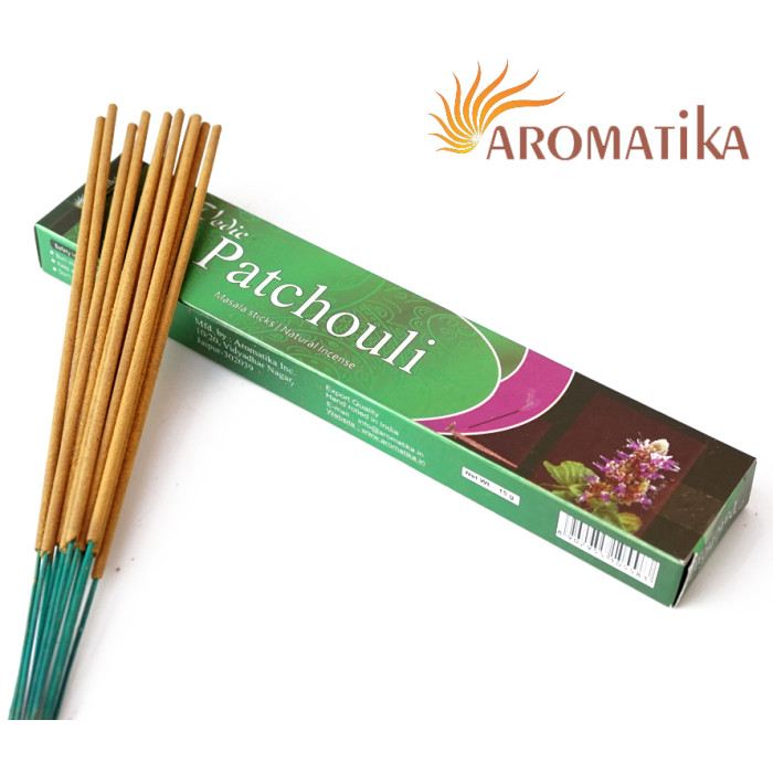 Aromatika Vedic Patchouli