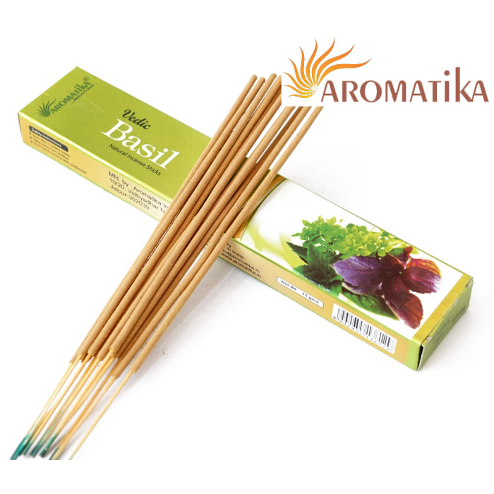 Aromatika Vedic Basil