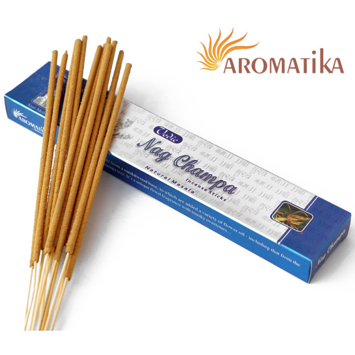 Aromatika Vedic Nag Champa