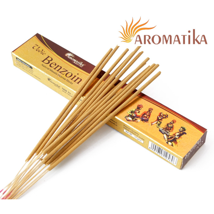 Aromatika Vedic Benzoin