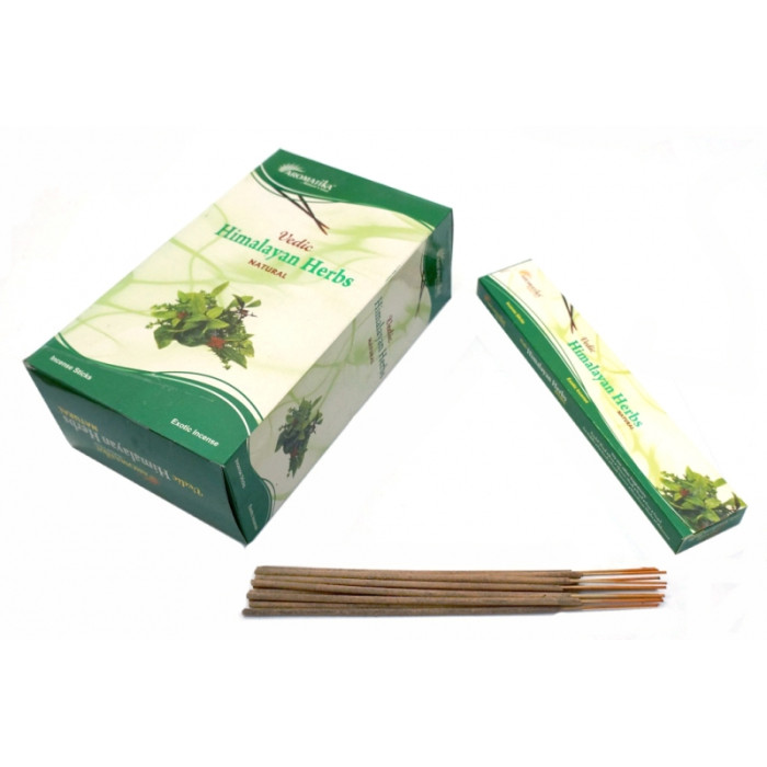 Aromatika Himalayan Herbs (flat pack) 15 grams