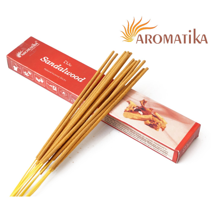 Aromatika Vedic Sandalwood