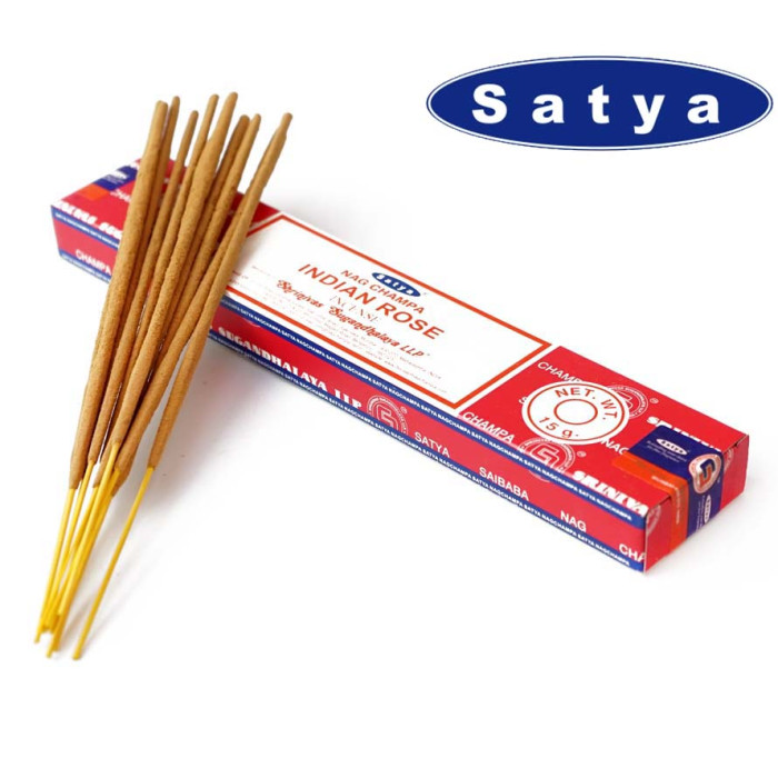 Satya Indian Rose 15 grams