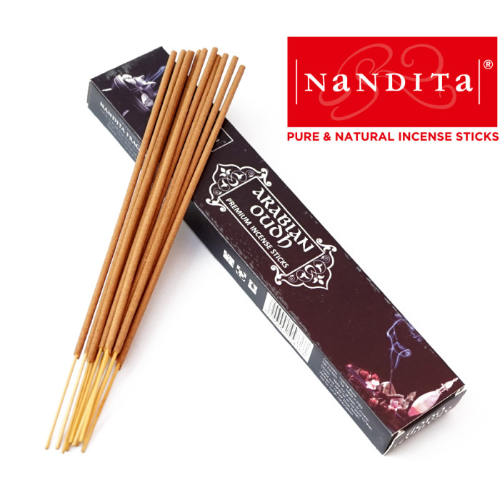 Nandita Arabian Oudh 15 грамм Уд