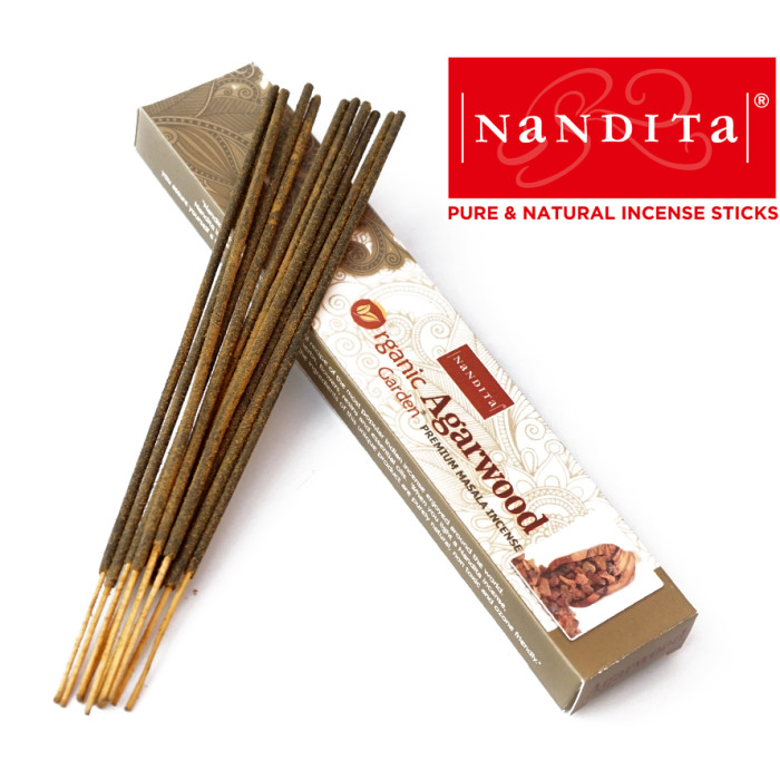 Nandita Agarwood 15 грамм Агаровое дерево