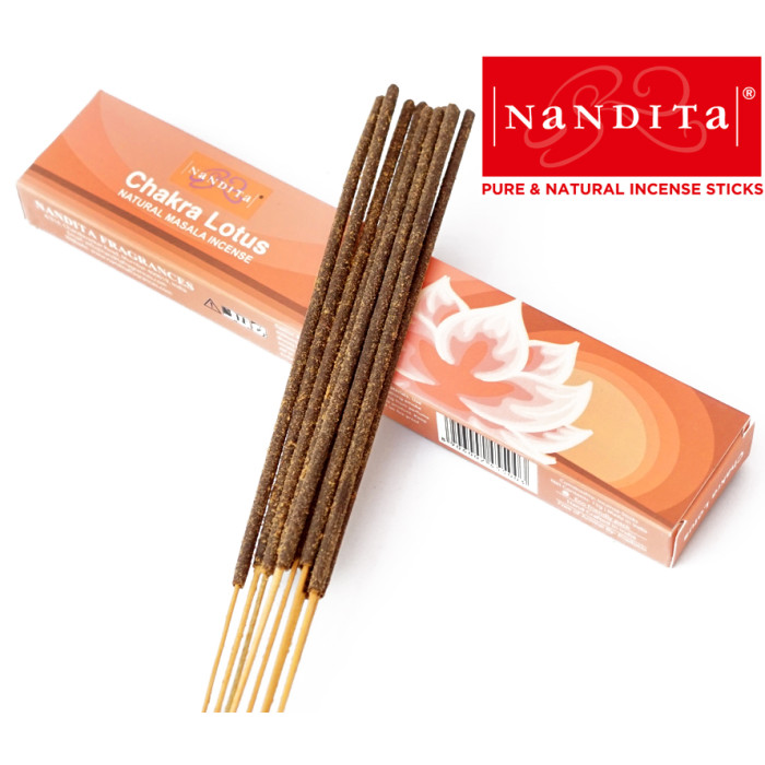 Nandita Chakra Lotus 15 грамм Чакра Лотос