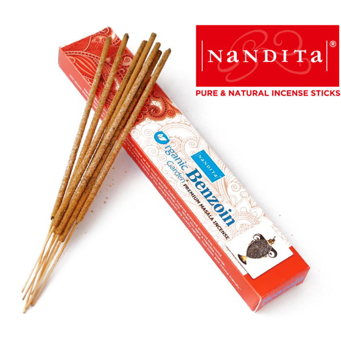 Nandita Organic Benzoin 