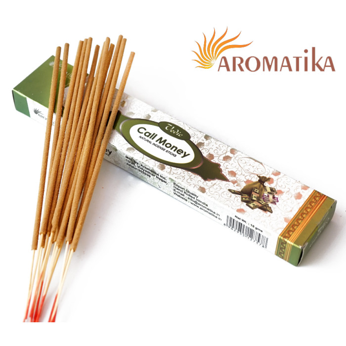 Aromatika Vedic Call Money 15 грам Виклик грошей