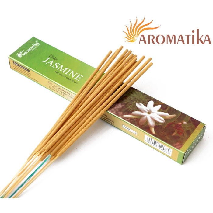 Aromatika Vedic Jasmine