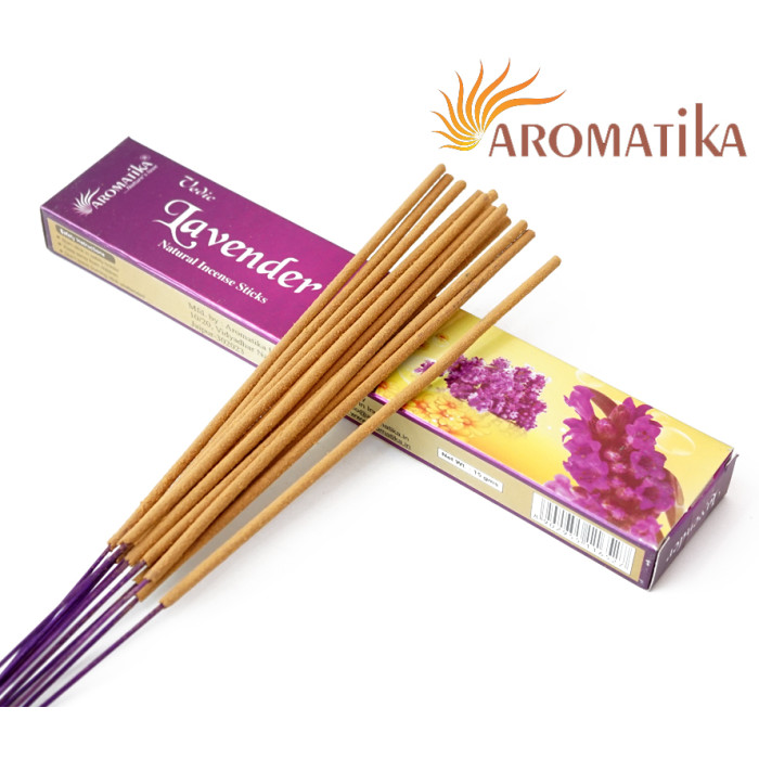 Aromatika Vedic Lavender