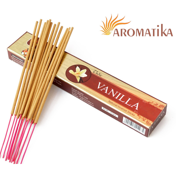 Aromatika Vedic Vanilla