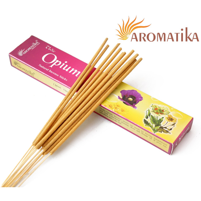 Aromatika Vedic Opium