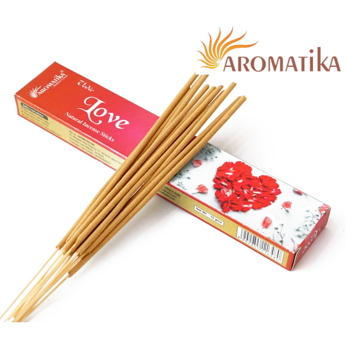 Aromatika Vedic Love