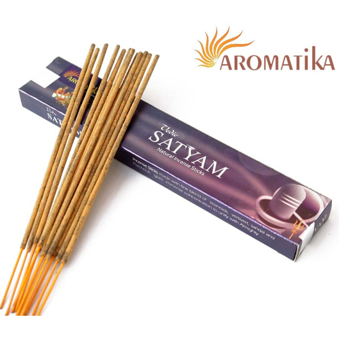 Aromatika Vedic Satyam