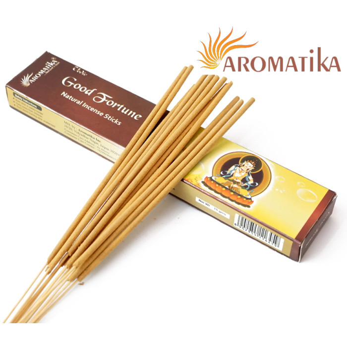 Aromatika Vedic Good Fortune