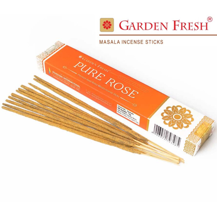 Garden Fresh Pure Rose 15 грамм Роза