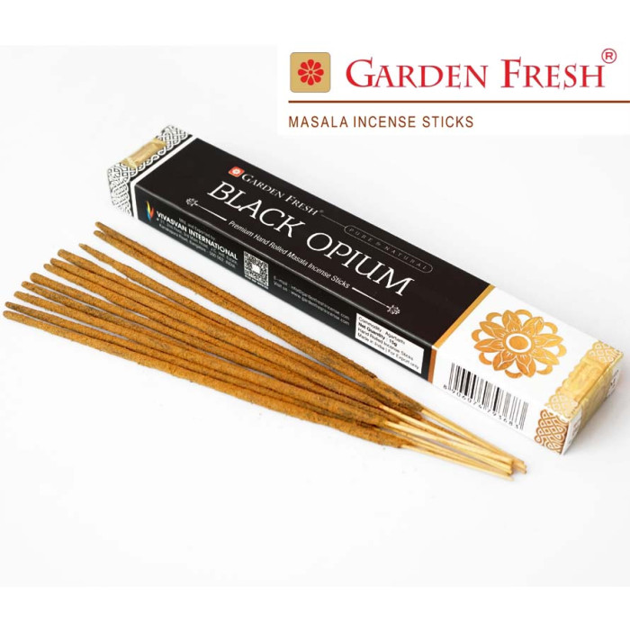 Garden Fresh Black Opium 15 грамм Чёрный Опиум