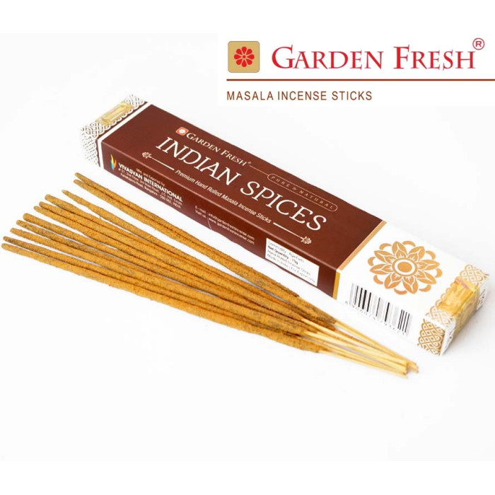 Garden Fresh Indian Spices 15 грамм Индийские специи