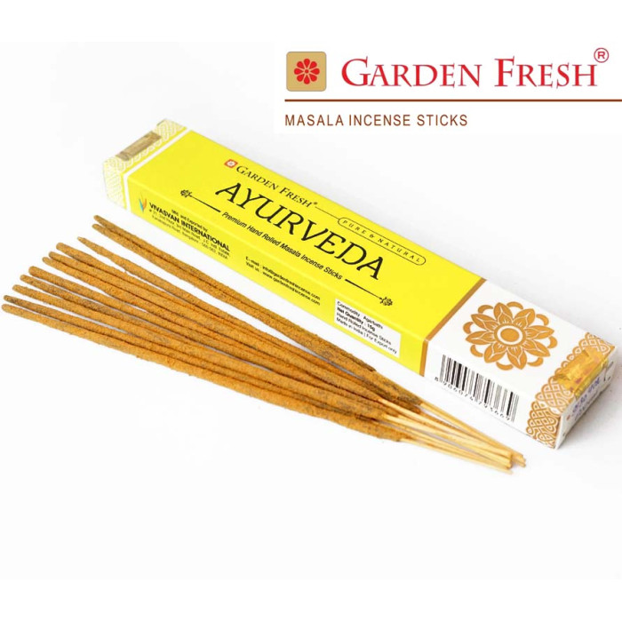 Garden Fresh Ayurveda 15 грамм Аюрведа