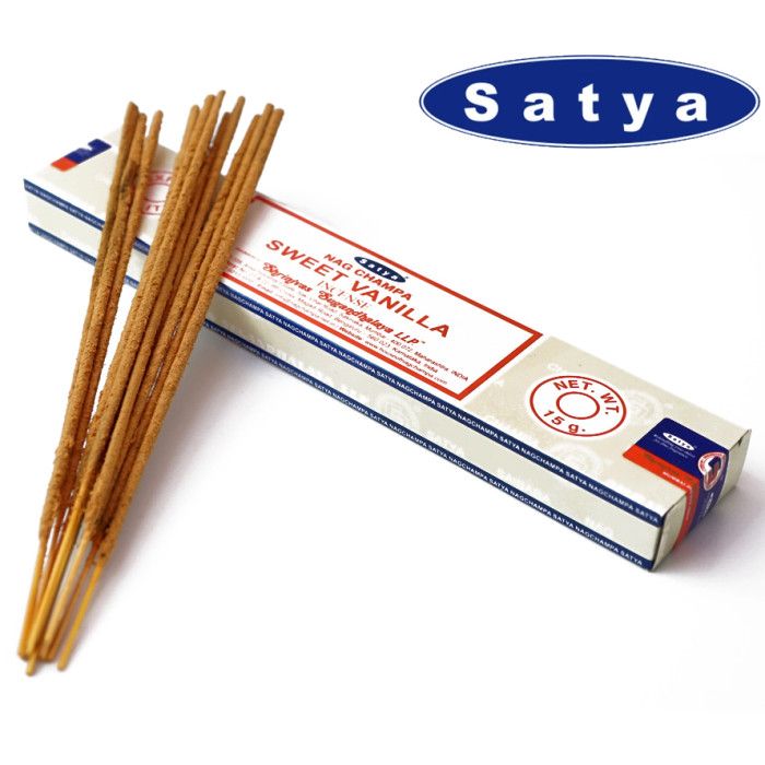 Satya Sweet Vanilla 15 grams