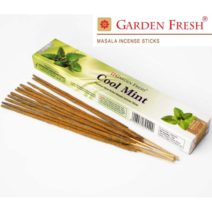 Garden Fresh Cool Mint 15 грамм Прохладная мята