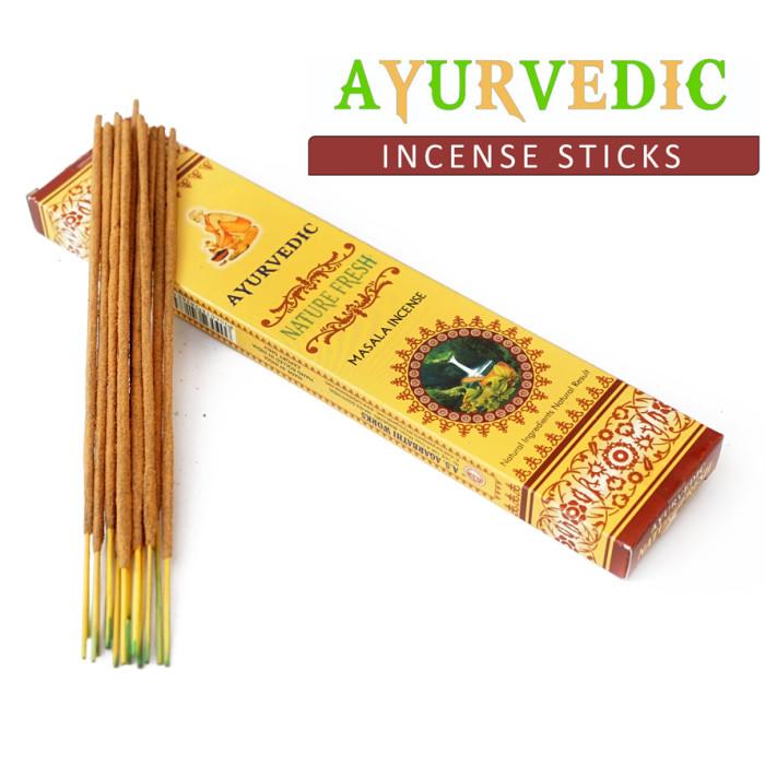 Ayurvedic Nature Fresh