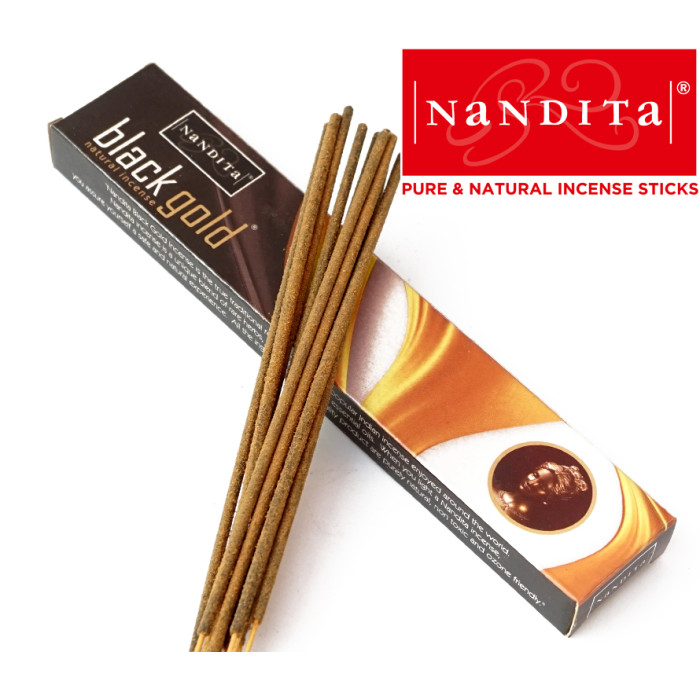 Nandita Black Gold