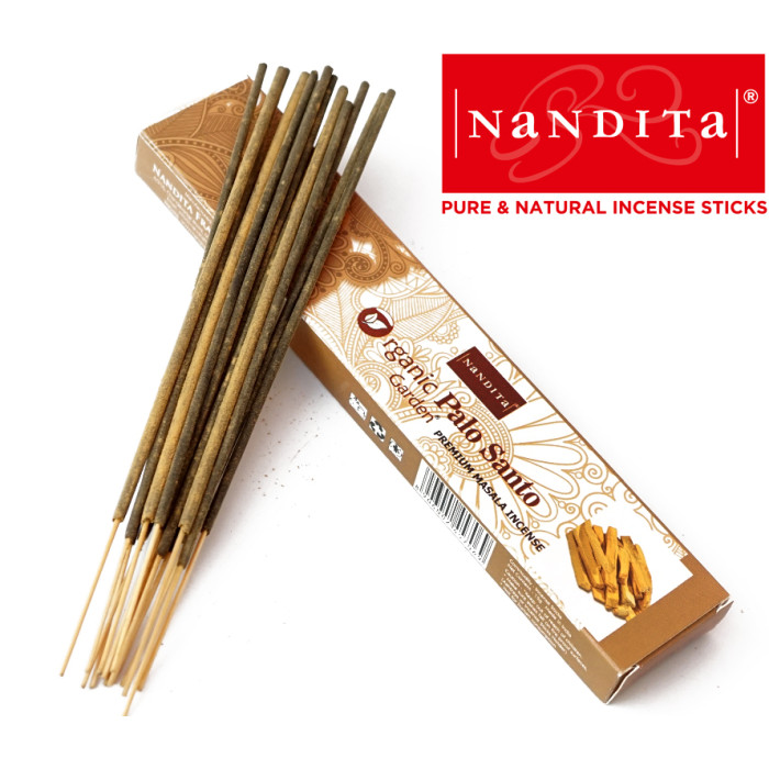 Nandita Organic Polo Santo