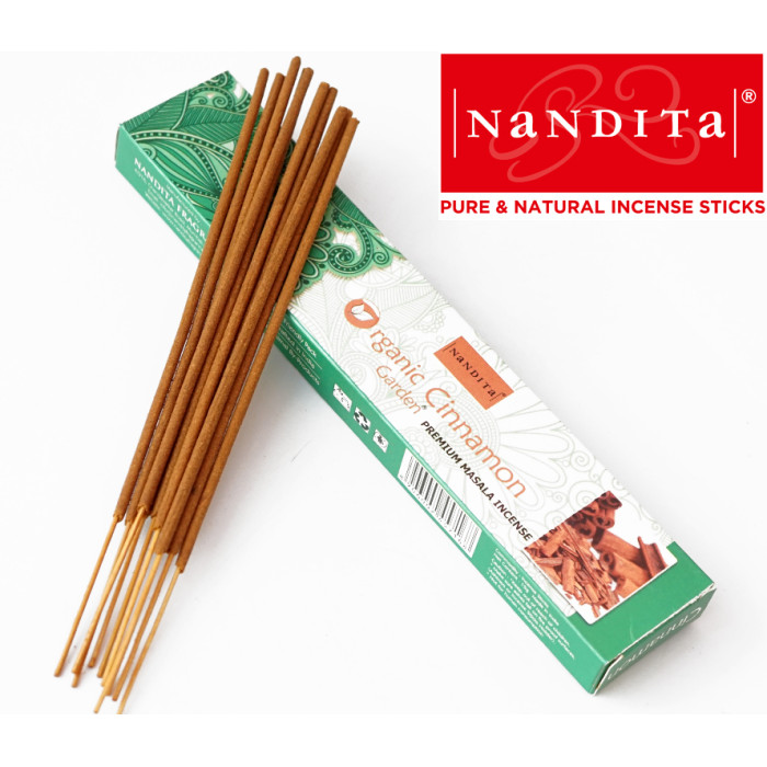 Nandita Organic Cinnamon 15 грамм Корица