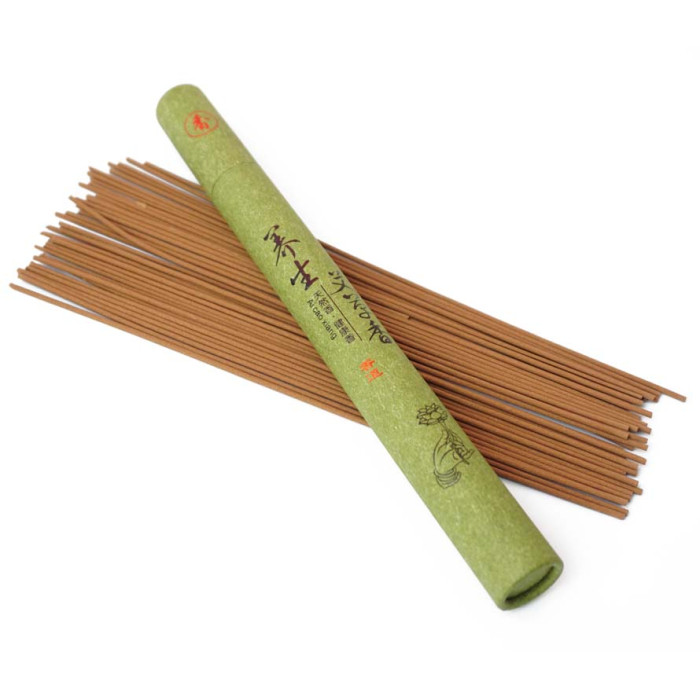 Incense sticks in a tube Wormwood