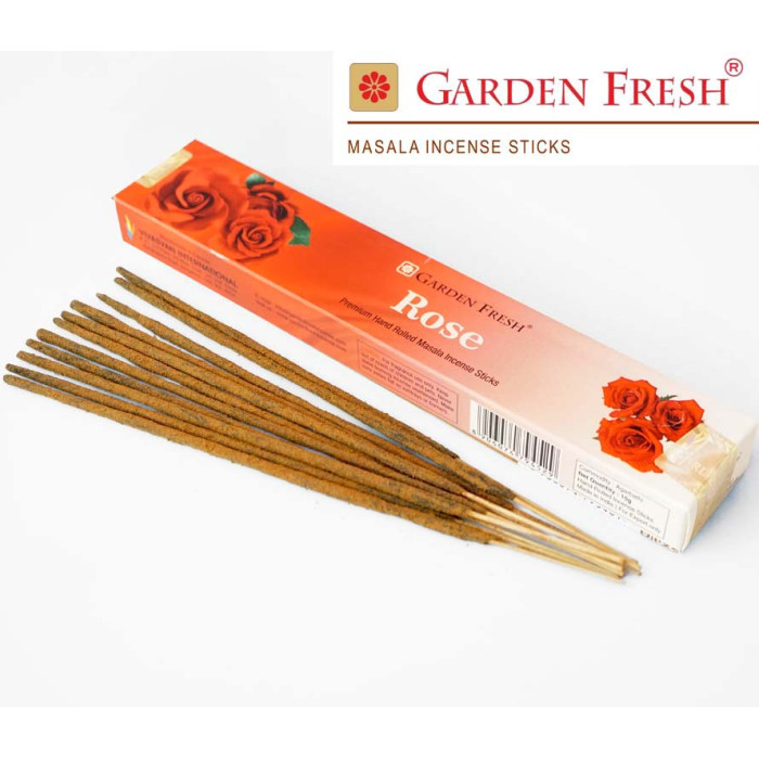 Garden Fresh Rose 15 грамм Роза