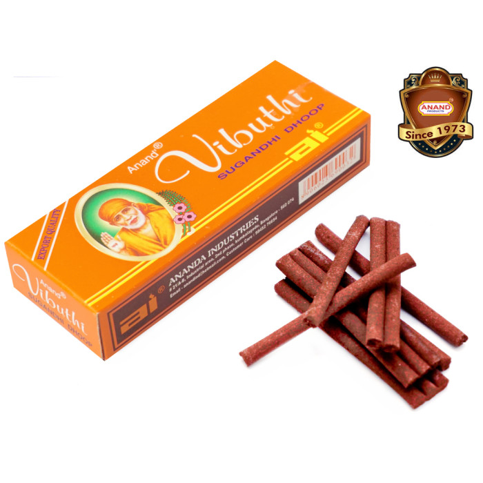 ANAND'S VIBHUTI DHOOP