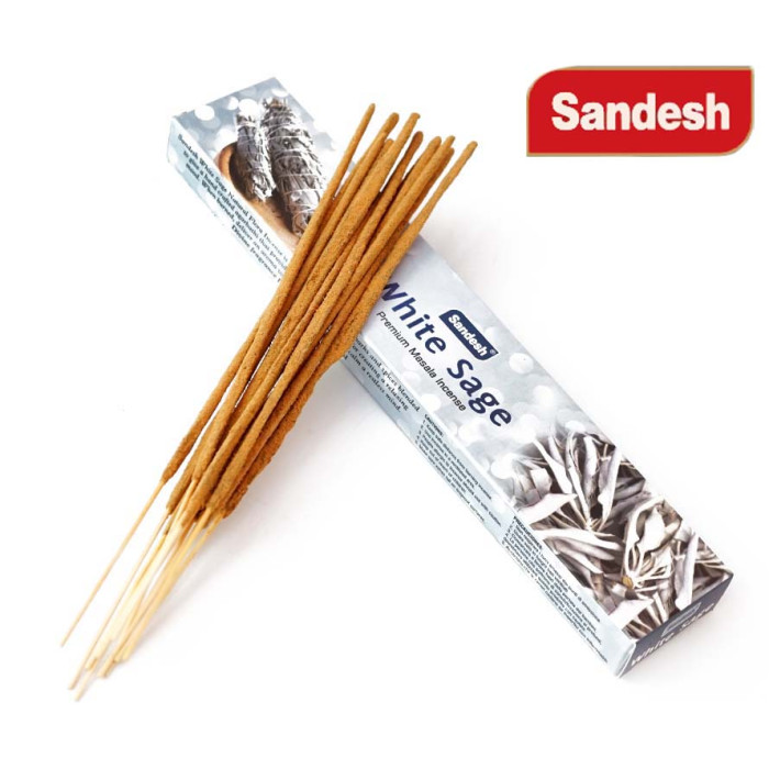 Sandesh White Sage 15 грамм Белый шалфей